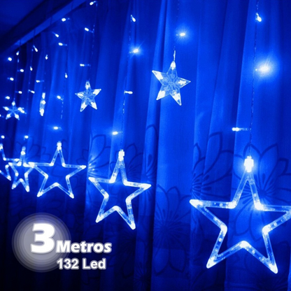 LuminaStar dale el mejor ambiente navideño a tu hogar.