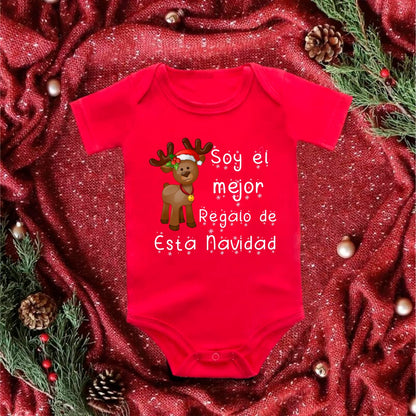 Noelitos Mameluco Navideño