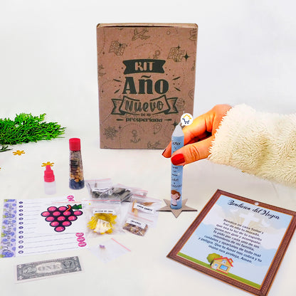 LuminaStar dale el mejor ambiente navideño a tu hogar.